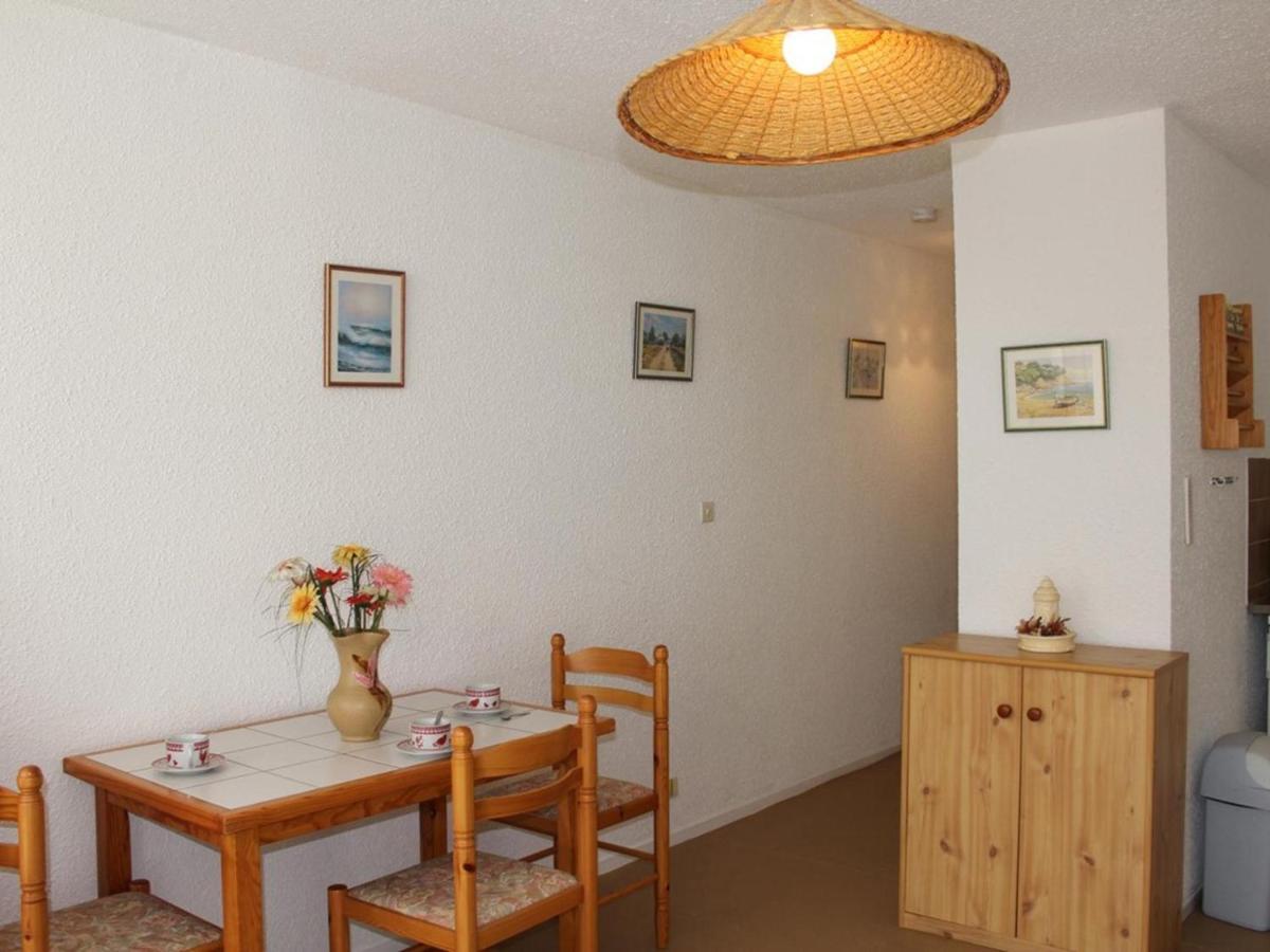 Studio A Gruissan, 2 Couchages, Piscine, Proche Plage Et Commerces - Fr-1-229-106 Luaran gambar