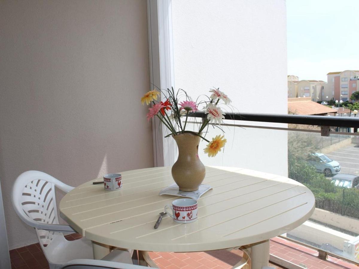 Studio A Gruissan, 2 Couchages, Piscine, Proche Plage Et Commerces - Fr-1-229-106 Luaran gambar