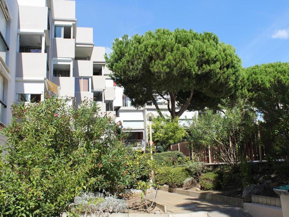 Studio A Gruissan, 2 Couchages, Piscine, Proche Plage Et Commerces - Fr-1-229-106 Luaran gambar