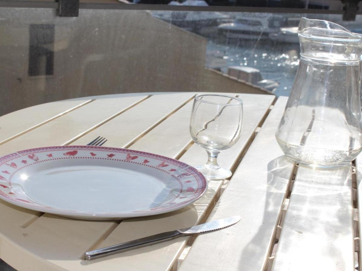 Studio A Gruissan, 2 Couchages, Piscine, Proche Plage Et Commerces - Fr-1-229-106 Luaran gambar